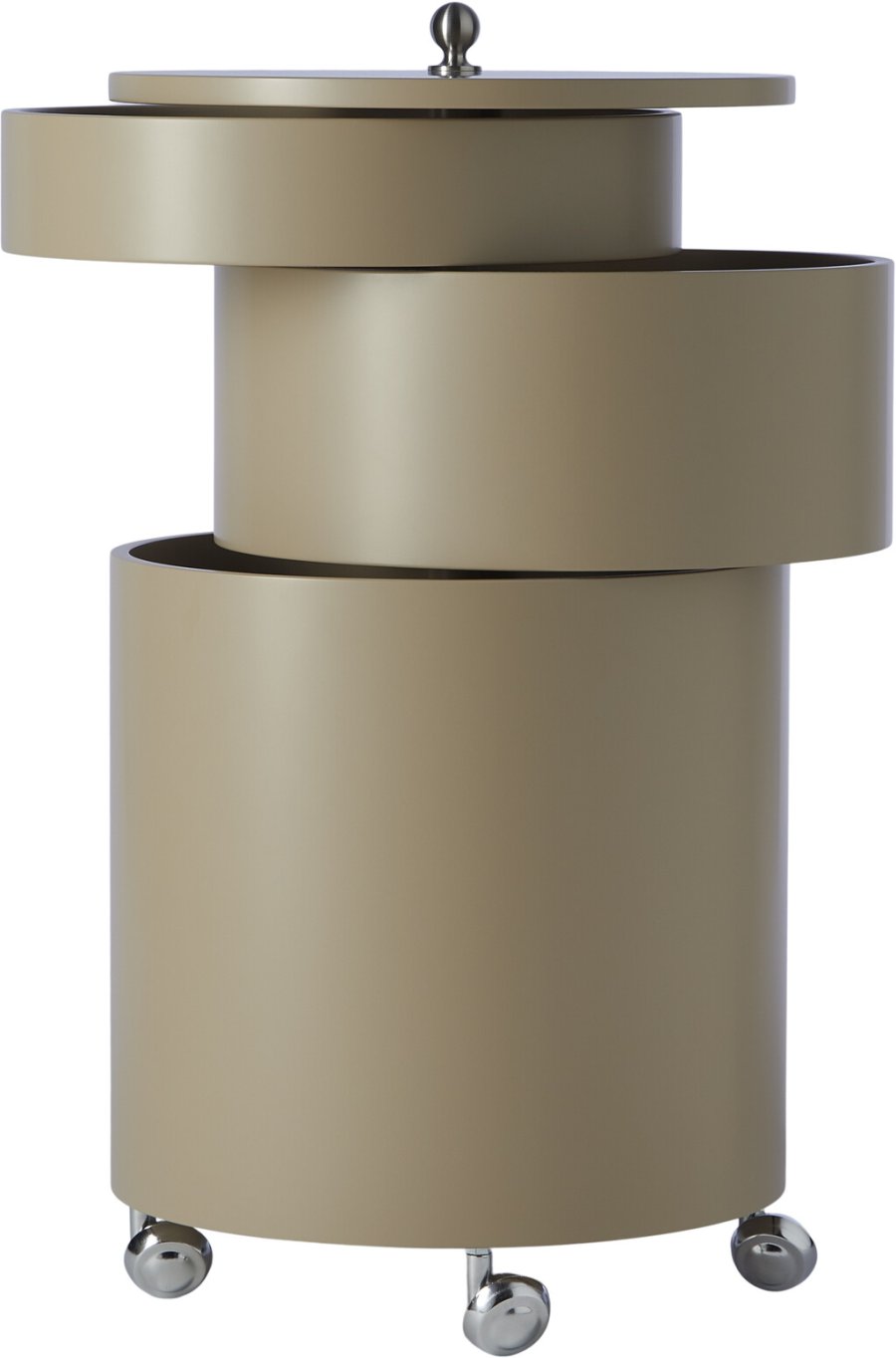 Verpan Barboy H72,5 cm, Mushroom