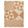 Verpan Mirror Plaid 130x190 cm, Sand