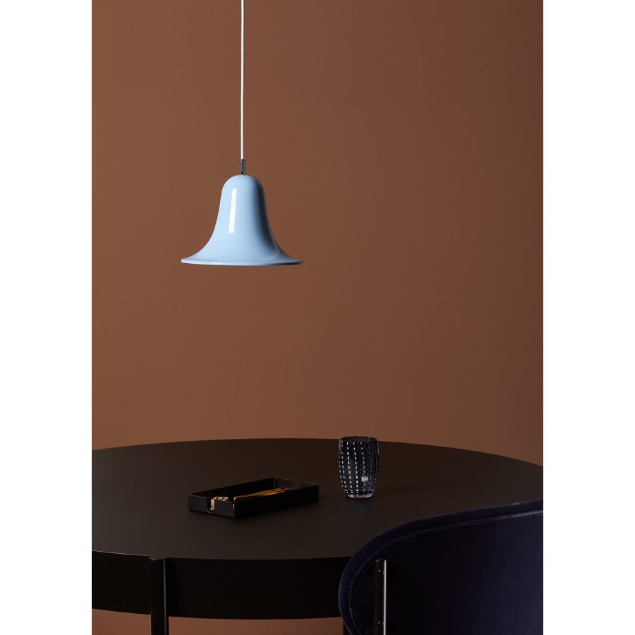 Verpan Pantop Pendel 23 cm, Dusty Blue