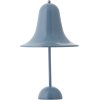 Verpan Pantop Tragbare Tischlampe H30 cm, Dusty Blue