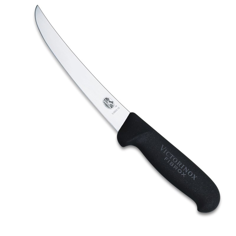 Victorinox Udbener Kniv Buet Flexibel Klinge 15 Cm, Sort Fibrox ...