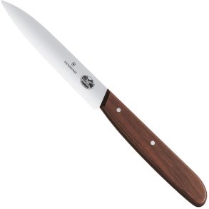 Victorinox Grntsagskniv m. Blge 10 cm, Tr