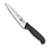 Victorinox Fibrox Kokkekniv 15 cm, Sort