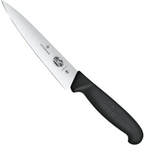 Victorinox Fibrox Kochmesser 15 cm, Schwarz