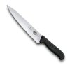 Victorinox Fibrox Kokkekniv 22 cm, Sort