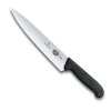 Victorinox Fibrox Kokkekniv m. Fiberblge 22 cm, Sort