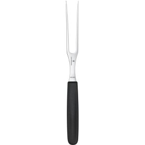 Victorinox Swiss Classic Stegegaffel 15 cm, Sort