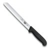 Victorinox Fibrox Brdkniv 21 cm, Sort