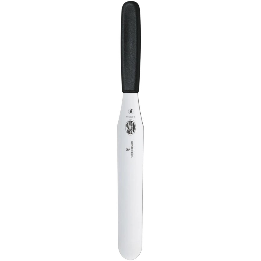 Victorinox Swiss Classic Paletkniv 15 cm, Sort