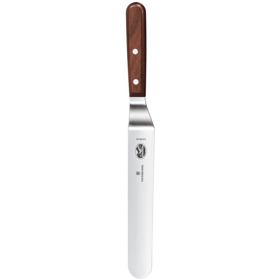 Victorinox Wood Paletkniv Bukket 23 cm, Tr