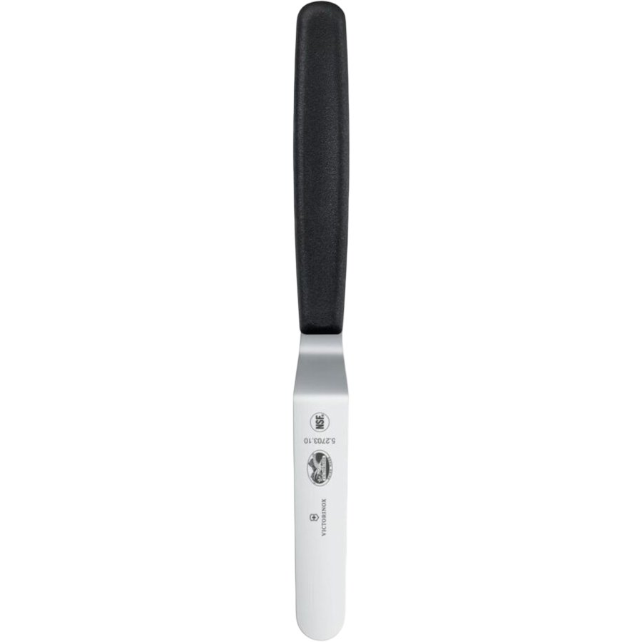 Victorinox Swiss Classic Paletkniv 10 cm, Sort