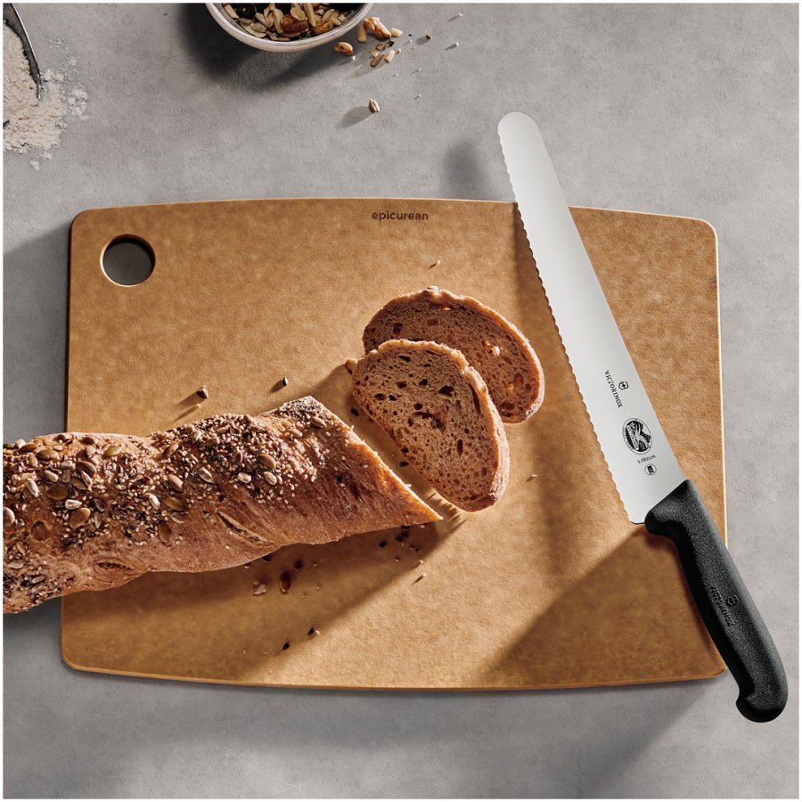 Victorinox Fibrox Universalkniv 26 cm, Sort