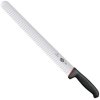 Victorinox Fibrox Dual Grip Trancherkniv 36 cm, Sort