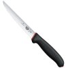 Victorinox Fibrox Dual Grip Udbenerkniv 15 cm, Sort