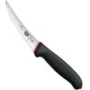 Victorinox Fibrox Dual Grip Flex Udbenerkniv 12 cm, Sort