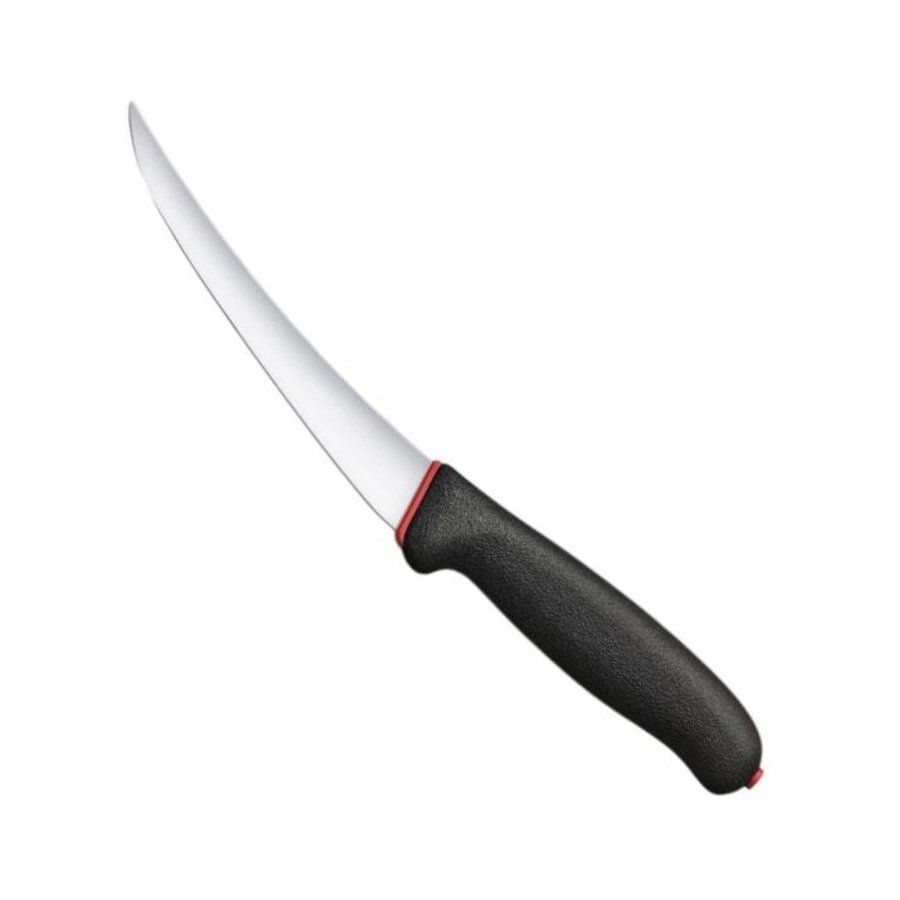 Victorinox Fibrox Dual Grip Flex Udbenerkniv 15 cm, Sort