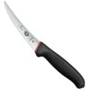 Victorinox Fibrox Dual Grip Super Flex Udbenerkniv 12 cm, Sort