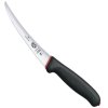 Victorinox Fibrox Dual Grip Super Flex Udbenerkniv 15 cm, Sort