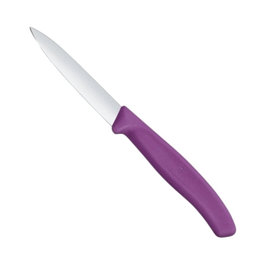 Victorinox Swiss Classic Urtekniv 8 cm, Lilla
