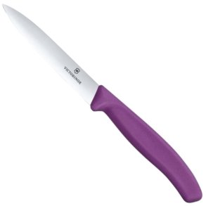 Victorinox Swiss Classic Urtekniv 10 cm, Lilla