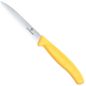 Victorinox Swiss Classic Urtekniv 10 cm, Gul