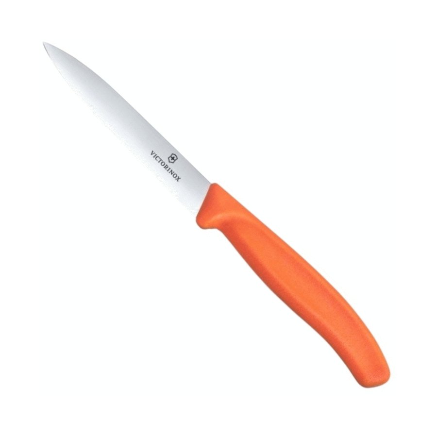 Victorinox Swiss Classic Urtekniv 10 cm, Orange