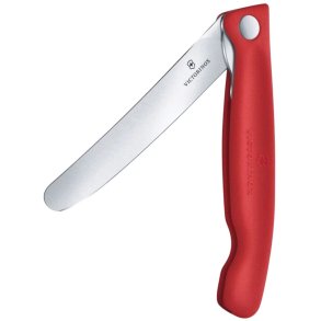 Victorinox Swiss Classic Foldbarkniv 11 cm, R�d