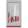 Victorinox Swiss Classic Kkkenst 4 Dele, Rd
