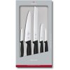 Victorinox Swiss Classic Kkkenst 5 Dele, Sort