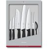Victorinox Swiss Classic Kkkenst 7 Dele, Sort