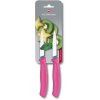 Victorinox Swiss Classic Grntsagskniv 2 stk. 8 cm, Pink