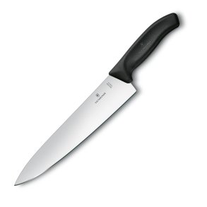Victorinox Swiss Classic Kokkekniv 25 cm, Sort