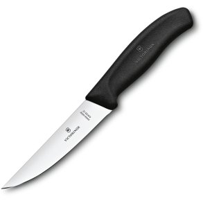 Victorinox Swiss Classic Kokkekniv 12 cm, Sort