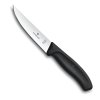 Victorinox Swiss Classic Kokkekniv 12 cm, Sort
