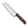 Victorinox Wood Santoku Kniv 17 cm, Tr