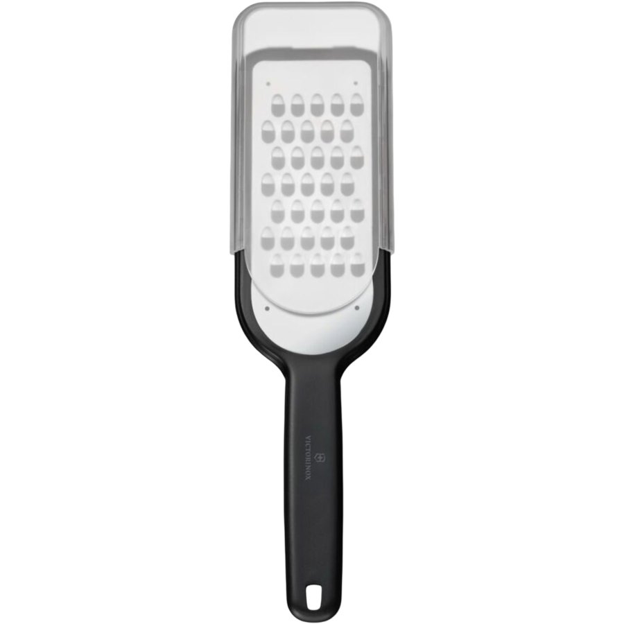 Victorinox Rivejern Groft, Sort
