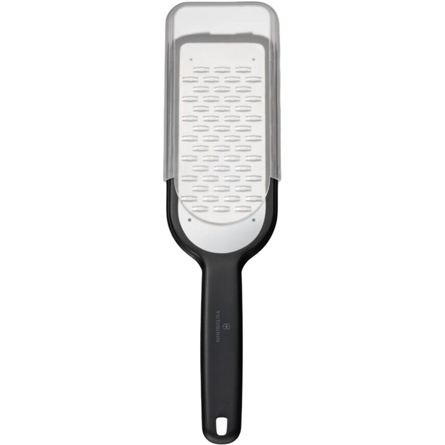 Victorinox Rivejern Medium, Sort