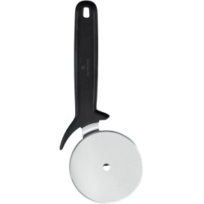 Victorinox Pizzasnijder 23 cm, Zwart