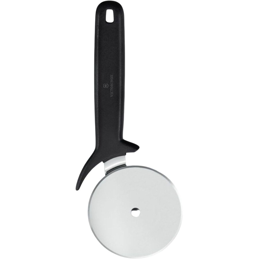 Victorinox Pizzasnijder 23 cm, Zwart