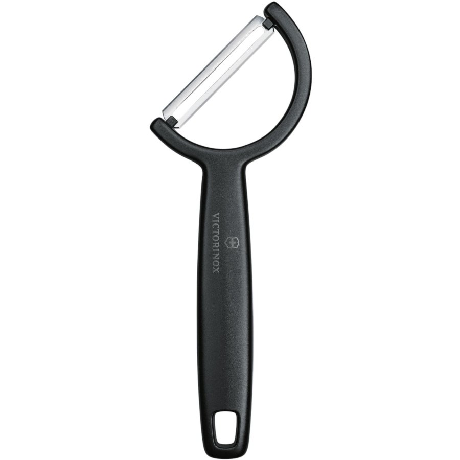 Victorinox Rho Skrller 16 cm, Sort