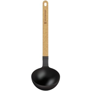Victorinox Gourmet Suppenkelle 33 cm, Braun