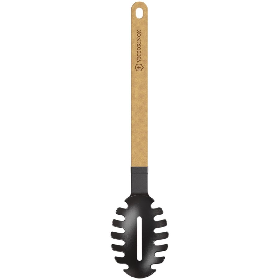 Victorinox Gourmet Pastaske 35 cm, Brun