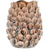 Villa Collection Aug Vase H29,5 cm, Major Brown