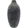 Villa Collection Torden Vase H62,5, Schwarz