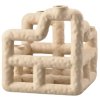 Villa Collection Lyng Leuchter H23 cm, Sand