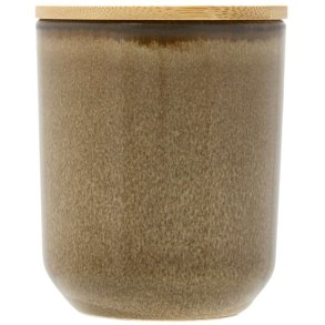 Villa Collection Iris Duftkerzen 8/H9,5 cm, Peachy Apricot