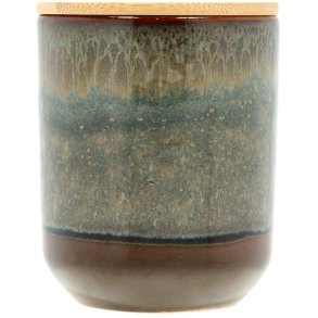 Villa Collection Iris Duftkerzen 8/H9,5 cm, Citrus & Wood