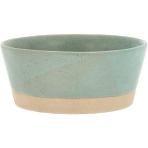 Villa Collection Evig Serveringsskål Ø19 cm, Grøn