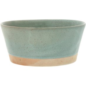 Villa Collection Evig Serveringsskål Ø22,8 cm, Grøn