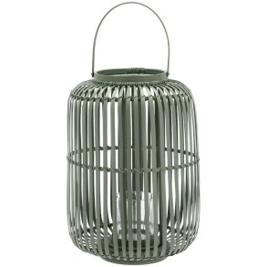 Villa Collection Alia Laterne H40 cm, Dunkelgrn